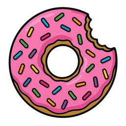 Simpsons Donut