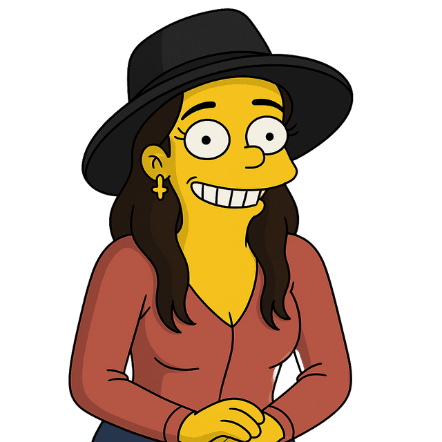 Naomi in an alternate universe