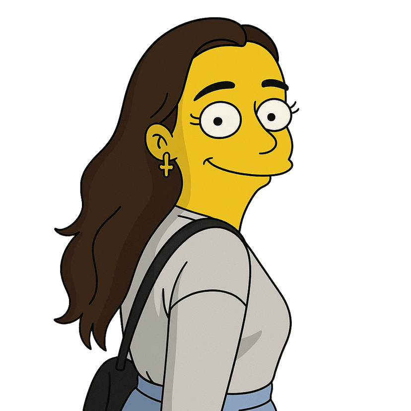 Strong and Spirited Naomi